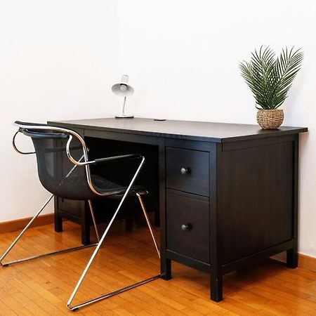 The Attico Chic Urban Free Parking Apartment Болоня Екстериор снимка