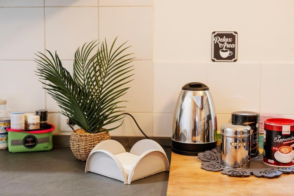 The Attico Chic Urban Free Parking Apartment Болоня Екстериор снимка