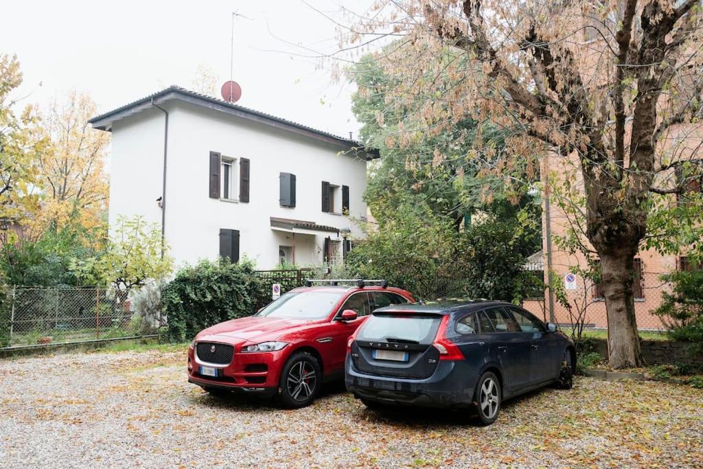 The Attico Chic Urban Free Parking Apartment Болоня Екстериор снимка